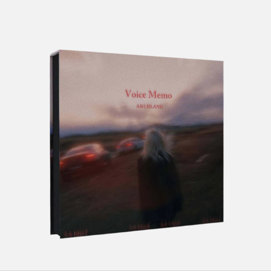 Ash Island - 4th Album Voice Memo