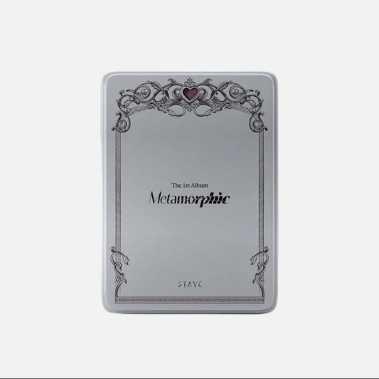 STAYC - 1st Album Metamorphic (Figure Ver.)