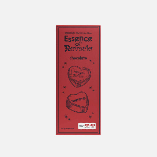 BAEKHYUN - 5th Mini Album [Essence Of Reverie] (Platform Album) (Kiwee Ver.)