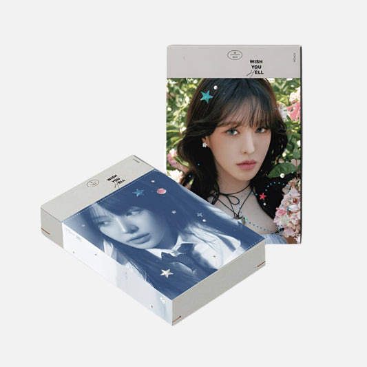 WENDY - 2nd Mini Album Wish You Hell (Package Ver.)