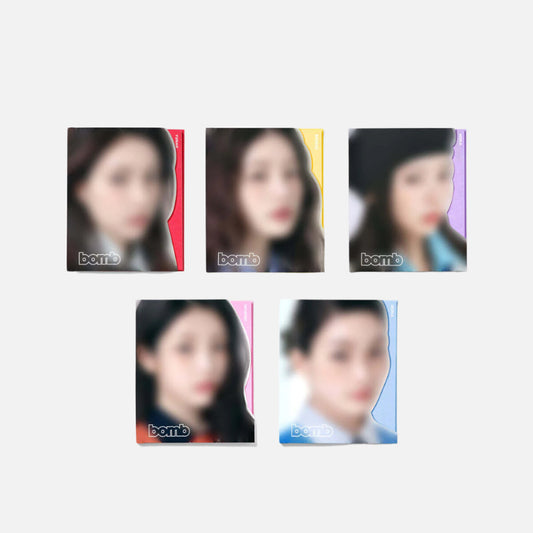 (PRE-ORDER POB) ILLIT - 3rd Mini Album [bomb] (GLLIT Ver.)