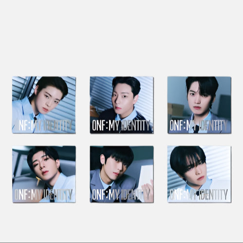 ONF - 2nd Album Part.1 ONF: MY IDENTITY (DIGIPACK ALBUM)