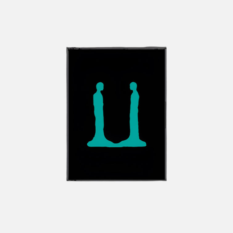 G-DRAGON - 3rd Album Übermensch (PHOTOCARD ALBUM ver.) (NFC)