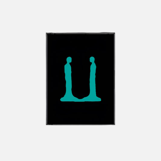 G-DRAGON - 3rd Album Übermensch (PHOTOCARD ALBUM ver.) (NFC)