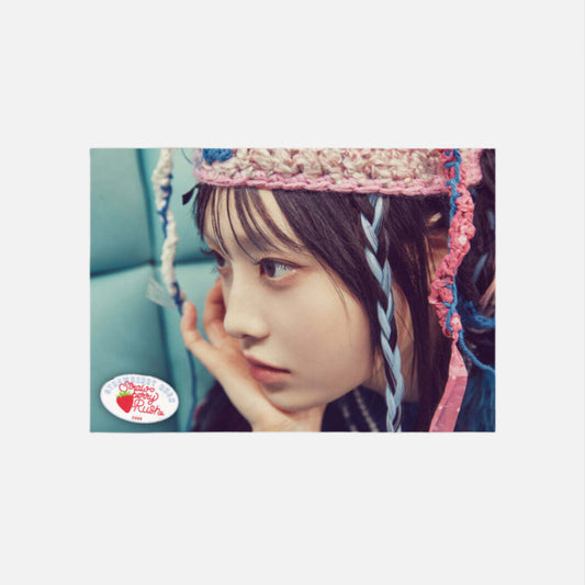 CHUU - 2nd Mini Album Strawberry Rush (STAYG ALBUM ver.)
