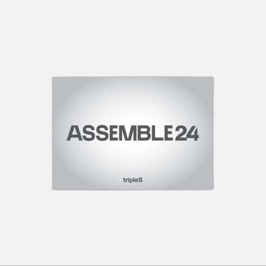 tripleS - 1st Full Album ASSEMBLE 24 (QR Ver.)