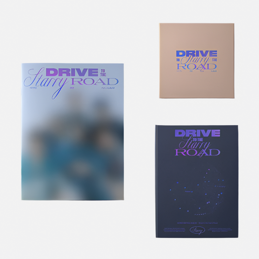 ASTRO - VOL.3 DRIVE TO THE STARRY ROAD