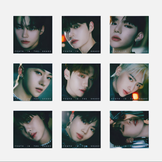 ZEROBASEONE - 1st Mini Album YOUTH IN THE SHADE (Digipack Ver.)