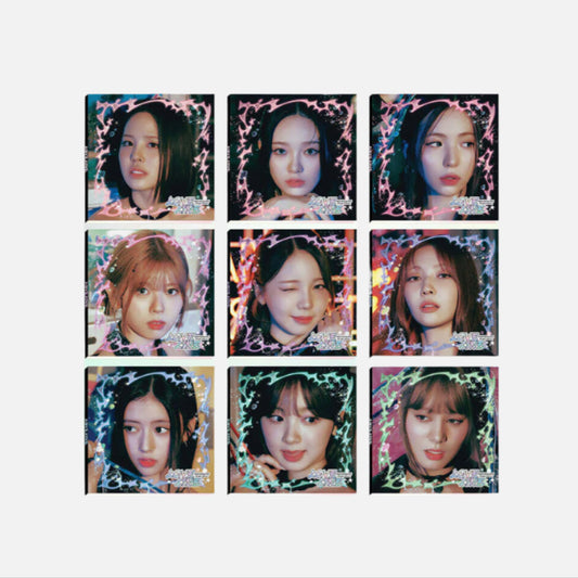 NiziU - 2nd Single Album [LOVE LINE] (Digipack Ver.)