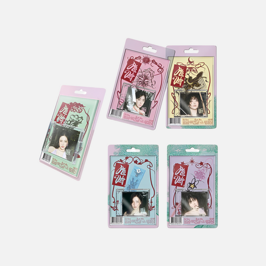 RED VELVET - 3rd Full Album CHILL KILL (SMini Ver.)