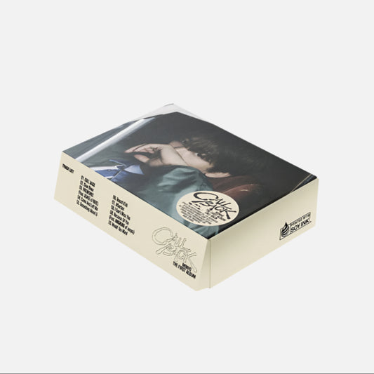 MINHO - 1st Full Album CALL BACK (Flipbook Ver.)