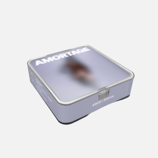 JISOO (BLACKPINK) - Mini Album AMORTAGE (APP Ver.)