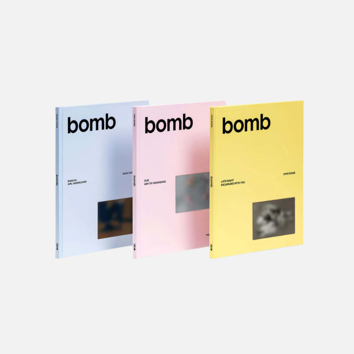 (PRE-ORDER POB) ILLIT - 3rd Mini Album [bomb]