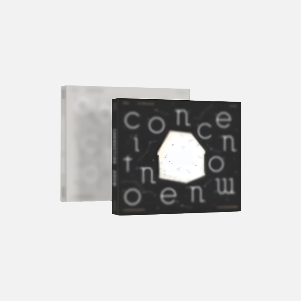 ONEW - 4th Mini Album CONNECTION (Digipack Ver.)
