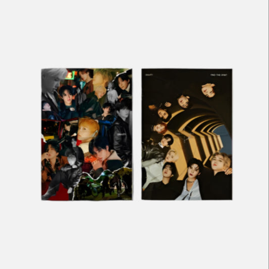 CRAVITY - Single Album FIND THE ORBIT
