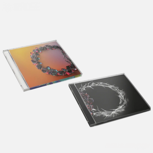 The Rose - DUAL (Jewel Case Album) (Dawn / Dusk Ver.)