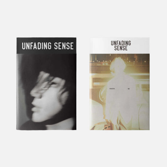 YESUNG - 5th Mini Album Unfading Sense (Photo Book Ver.) (Fade In / Fade Out Ver.)