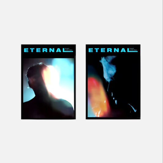 YOUNG K (DAY6) - 1st Mini Album ETERNAL (A / B Ver.)