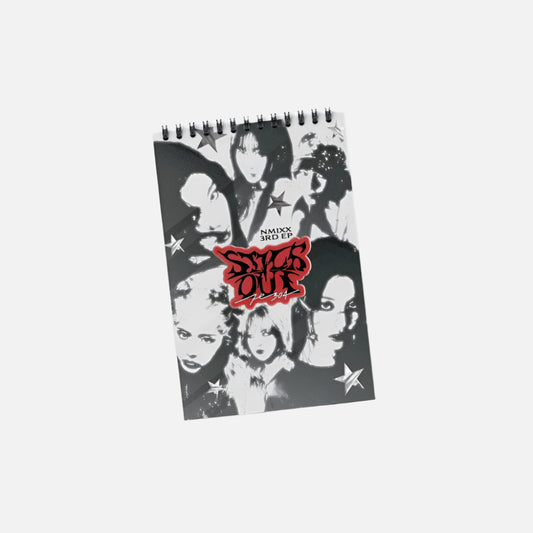 NMIXX - 3rd Mini Album Fe3O4 STICK OUT
