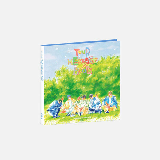 TOMORROW X TOGETHER (TXT) - ACT : PROMISE TOUR MESSAGE BOOK