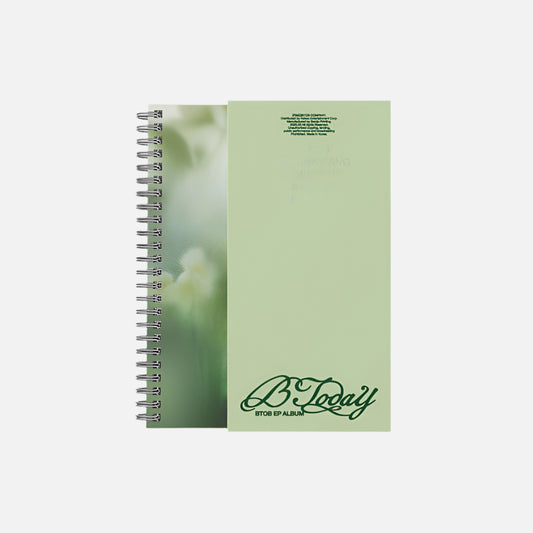 BTOB - EP Album BTODAY (Photobook Ver.)