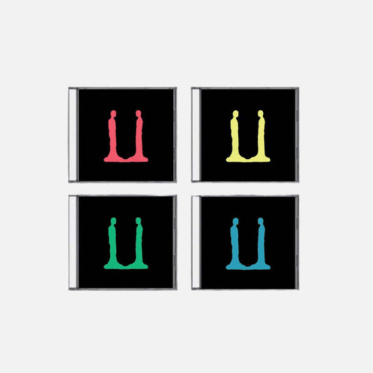 G-DRAGON - 3rd Album Übermensch (MINI JEWEL ver.) (NFC)