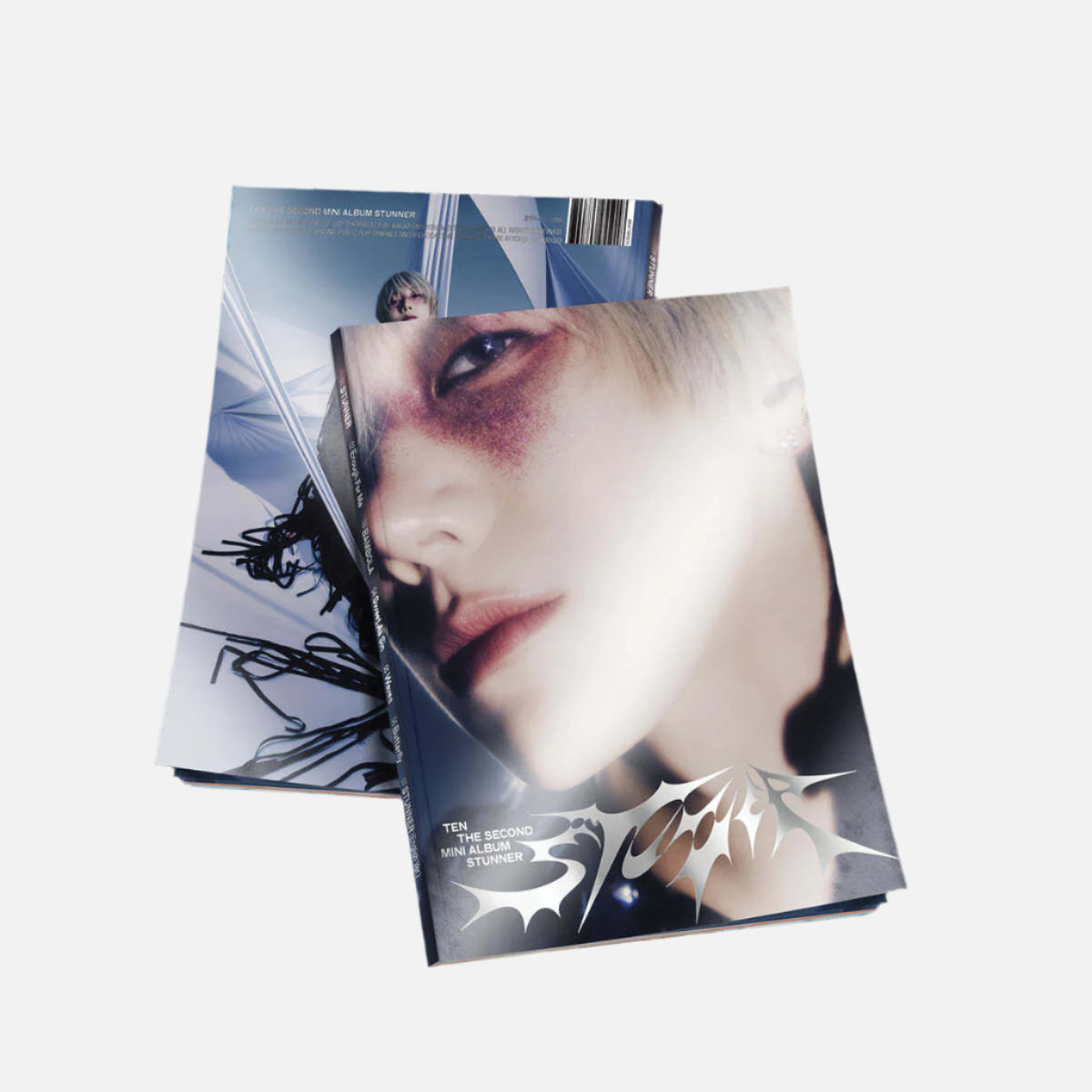 NCT TEN - 2nd Mini Album STUNNER (Photo Book Ver.) (I AM Ver.)