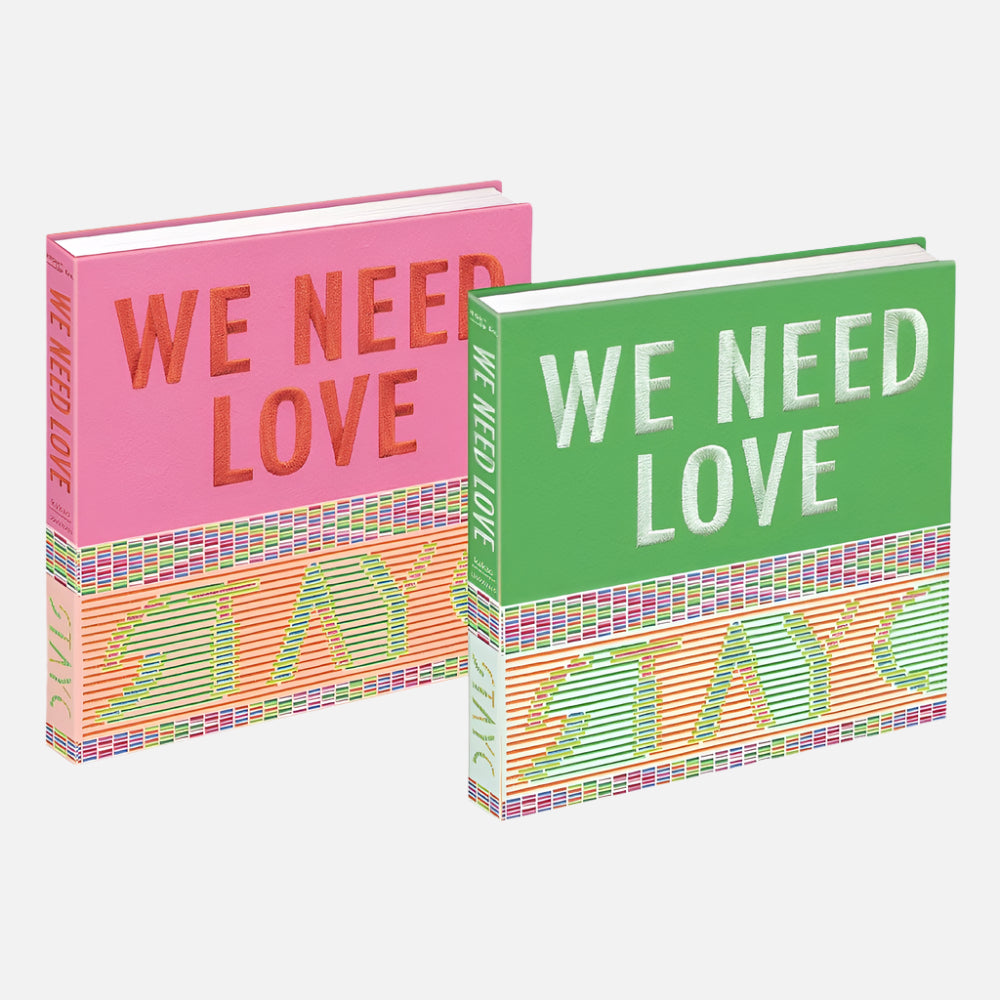 STAYC - 3rd Single Album WE NEED LOVE