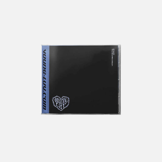 STAYC - 2nd Mini Album YOUNG-LUV.COM (JEWEL CASE Ver.)