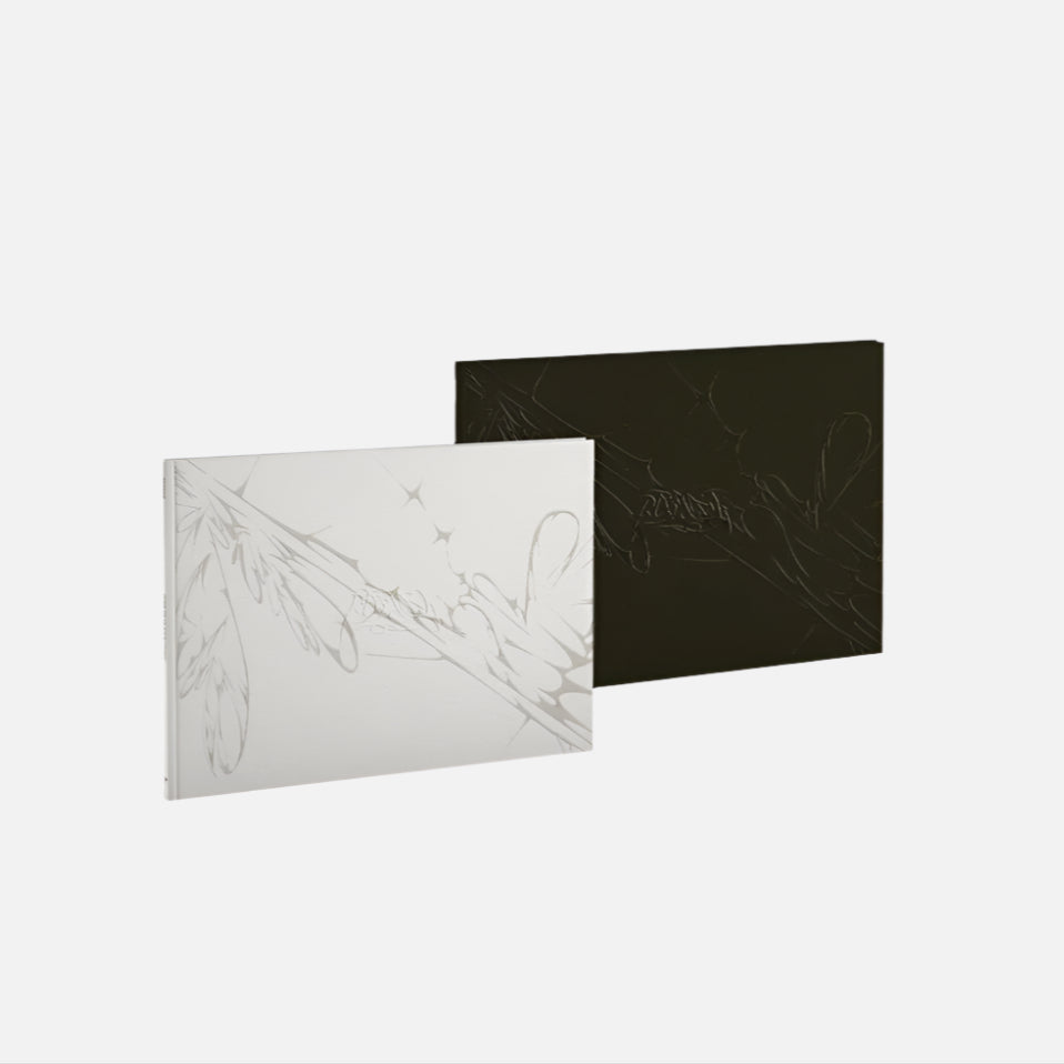 TAEMIN - 5th Mini Album ETERNAL (Emotion ver. / Motion ver.)