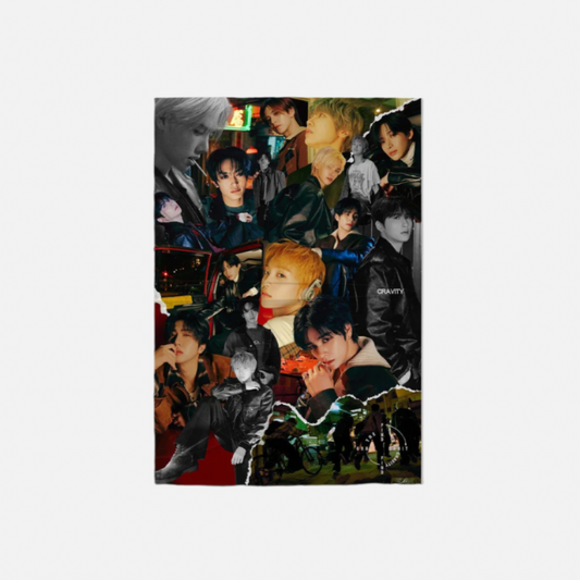 CRAVITY - Single Album FIND THE ORBIT (REMEMBER Ver.)