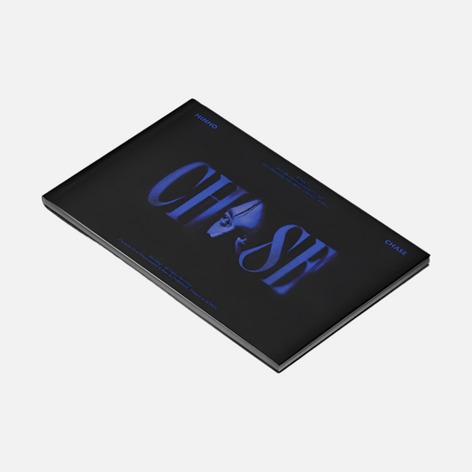 MINHO (SHINee) - 1st Mini Album CHASE (BEGINNING Ver.)