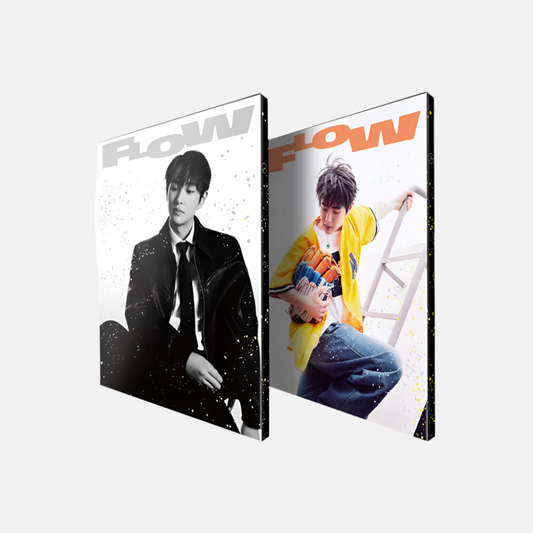 ONEW - 3rd Mini Album FLOW