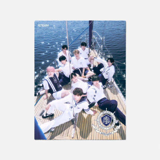 &TEAM - 2nd SINGLE Aoarashi LIMITED EDITION