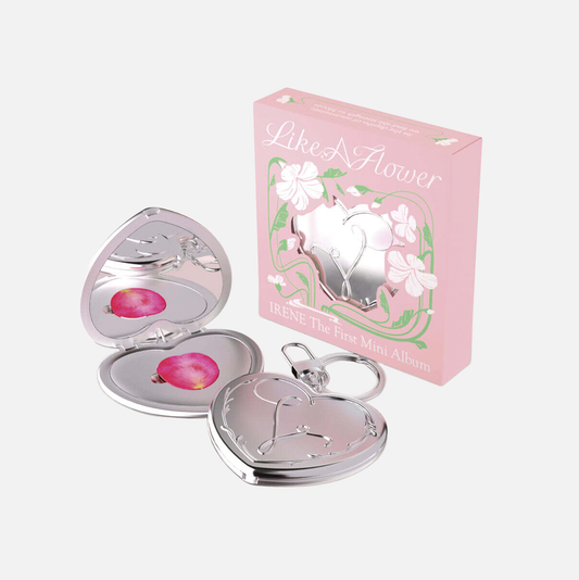Irene - 1st Mini Album Like A Flower (Mirror Ver.)