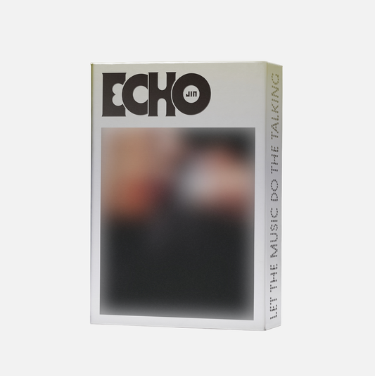 Jin (BTS) - 2nd Mini Album [Echo] (Weverse Albums ver.)