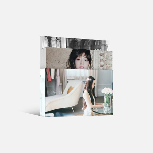 JISOO (BLACKPINK) - JISOO [ME] PHOTOBOOK [SPECIAL EDITION]