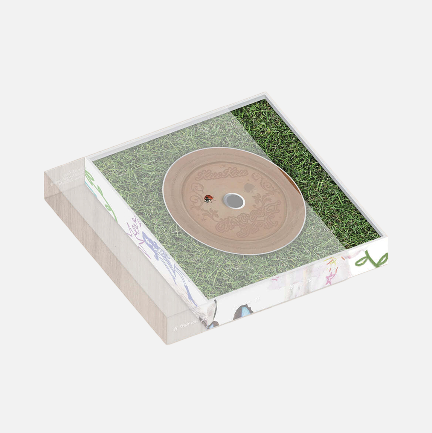 KiiiKiii - 1st EP Album UNCUT GEM (UNCUT Ver.)