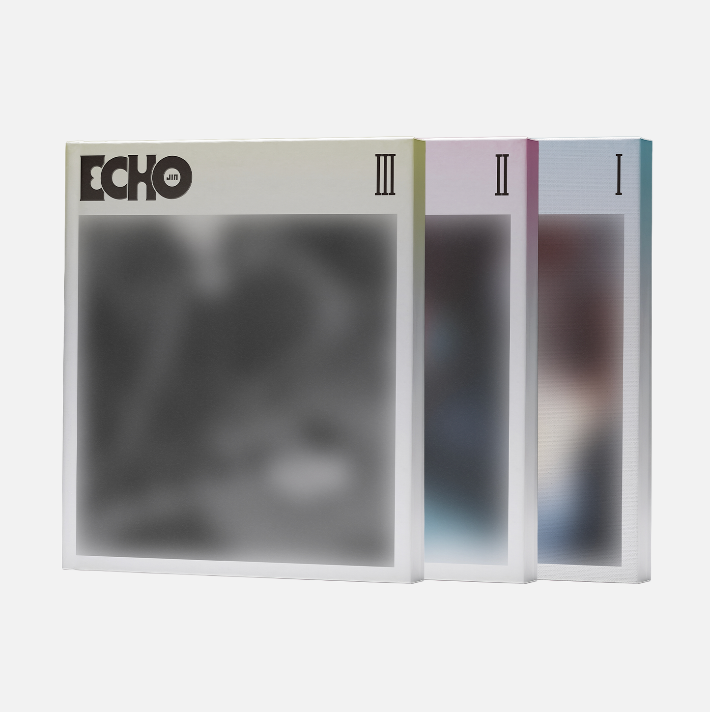 Jin (BTS) - 2nd Mini Album 'Echo'