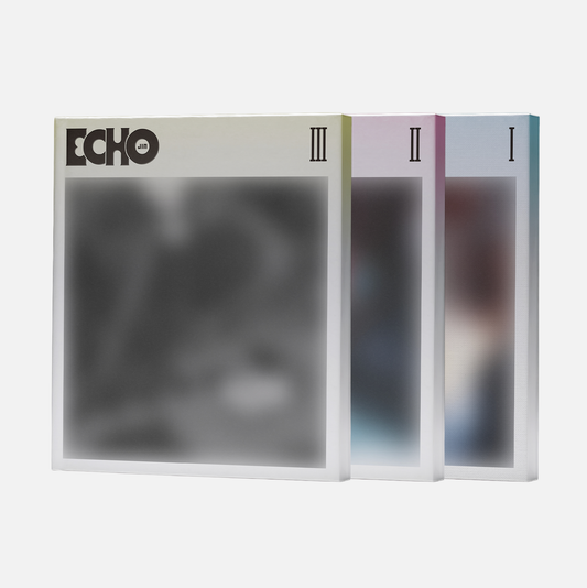 Jin (BTS) - 2nd Mini Album 'Echo'