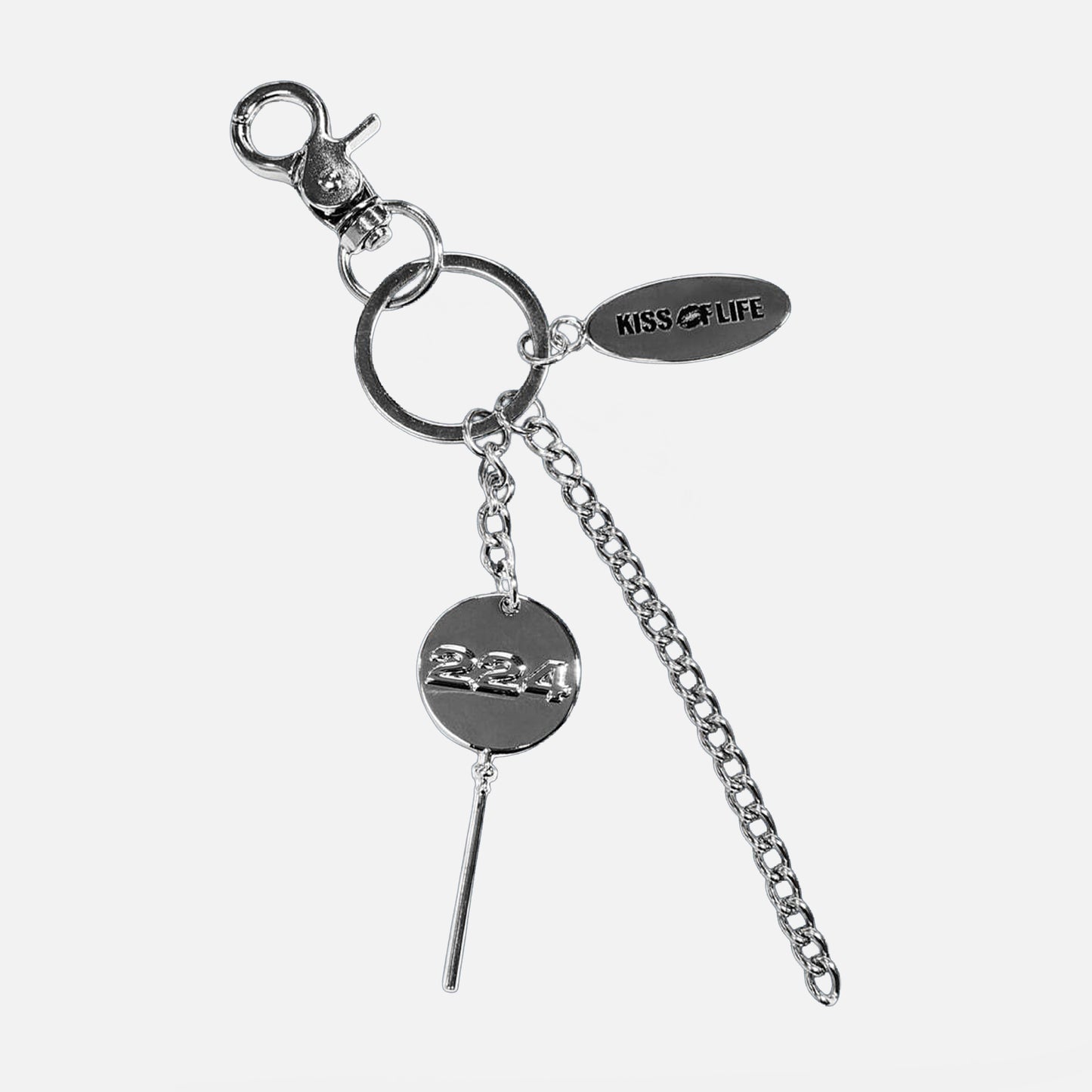 (PRE-ORDER) KISS OF LIFE - 4th Mini Album 224 (Keychain Ver.)
