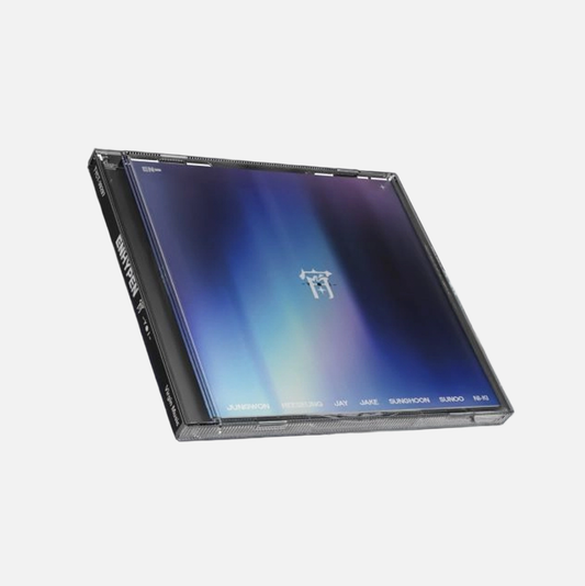 (PRE-ORDER POB) Japanese Album ENHYPEN - 4th Single Album 宵 -YOI- (Standard Ver.)