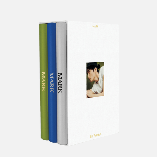 (NCT) MARK - 1st Album The Firstfruit (Trilogy Ver.)
