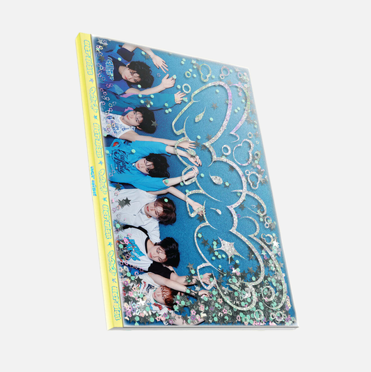 NCT WISH - 2nd Mini Album poppop (Photobook Ver.)