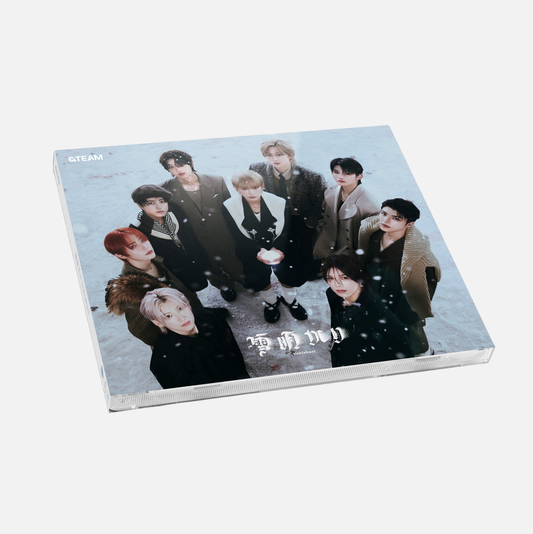 &TEAM - 2nd Album Yukiakari (Standard Edition)