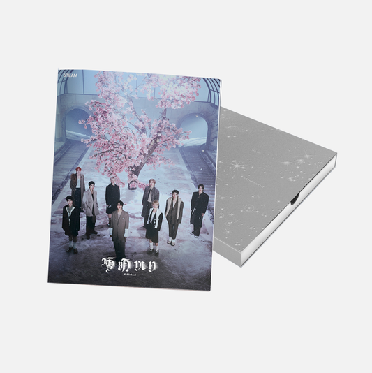 &TEAM - 2nd album Yukiakari (Limited Edition)