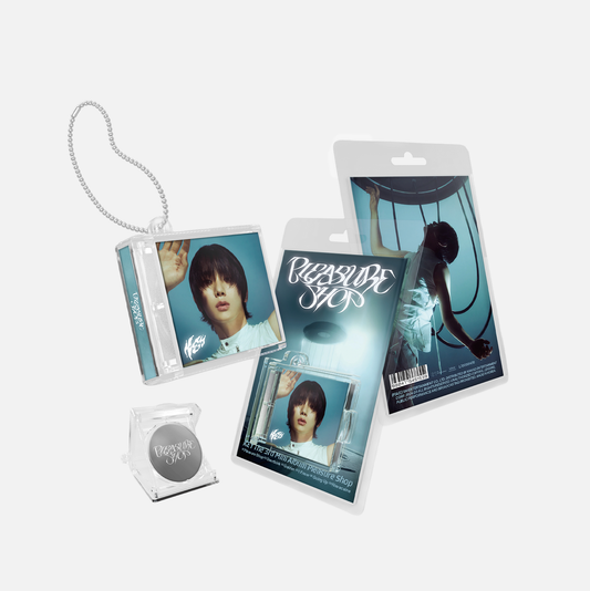 KEY - 3rd Mini Album Pleasure Shop (Smini Ver.) (Smart Album)