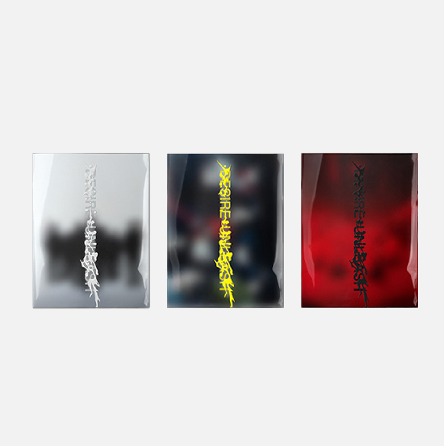(POB PRE-ORDER) ENHYPEN - 6th Mini Album [DESIRE : UNLEASH]