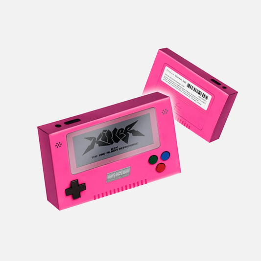 KEY (SHINee) - VOL.2 Repackage Album KILLER (QR Ver.)