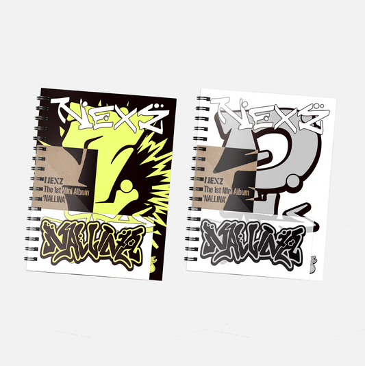 NEXZ - 1st Mini Album NALLINA